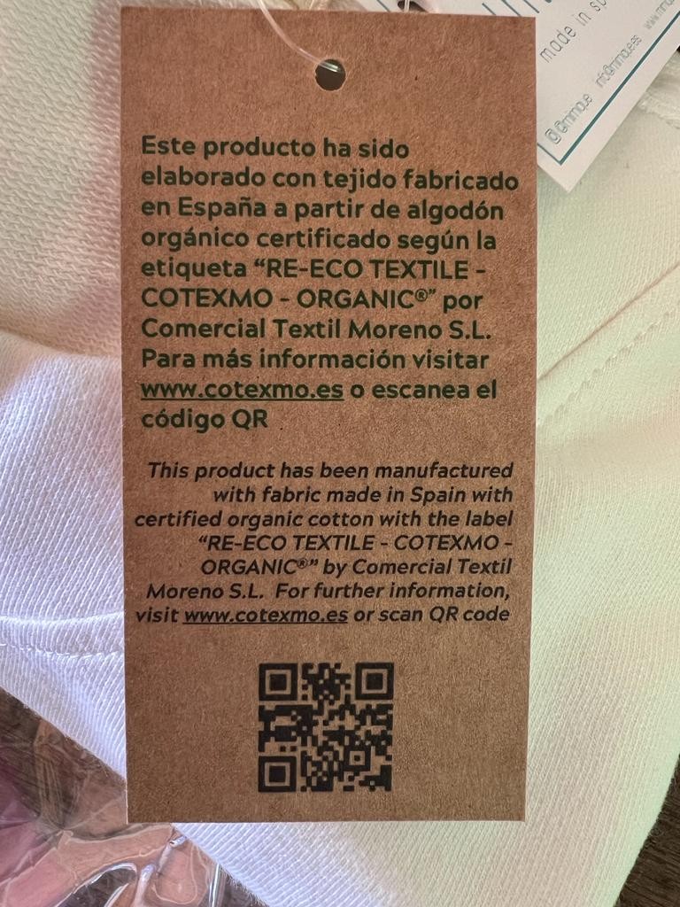 Sudadera MIMIQUE con logo
