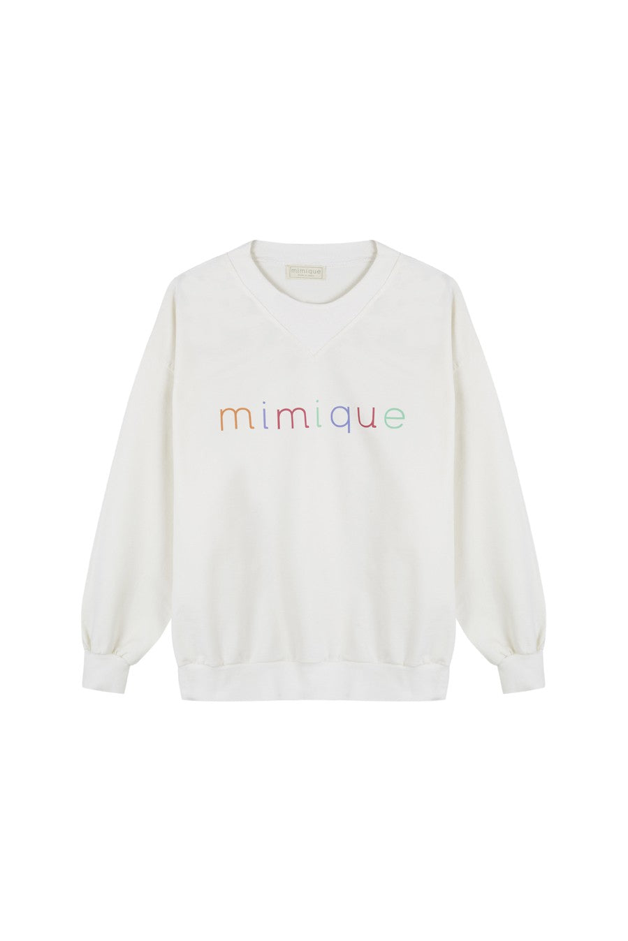 Sudadera MIMIQUE con logo