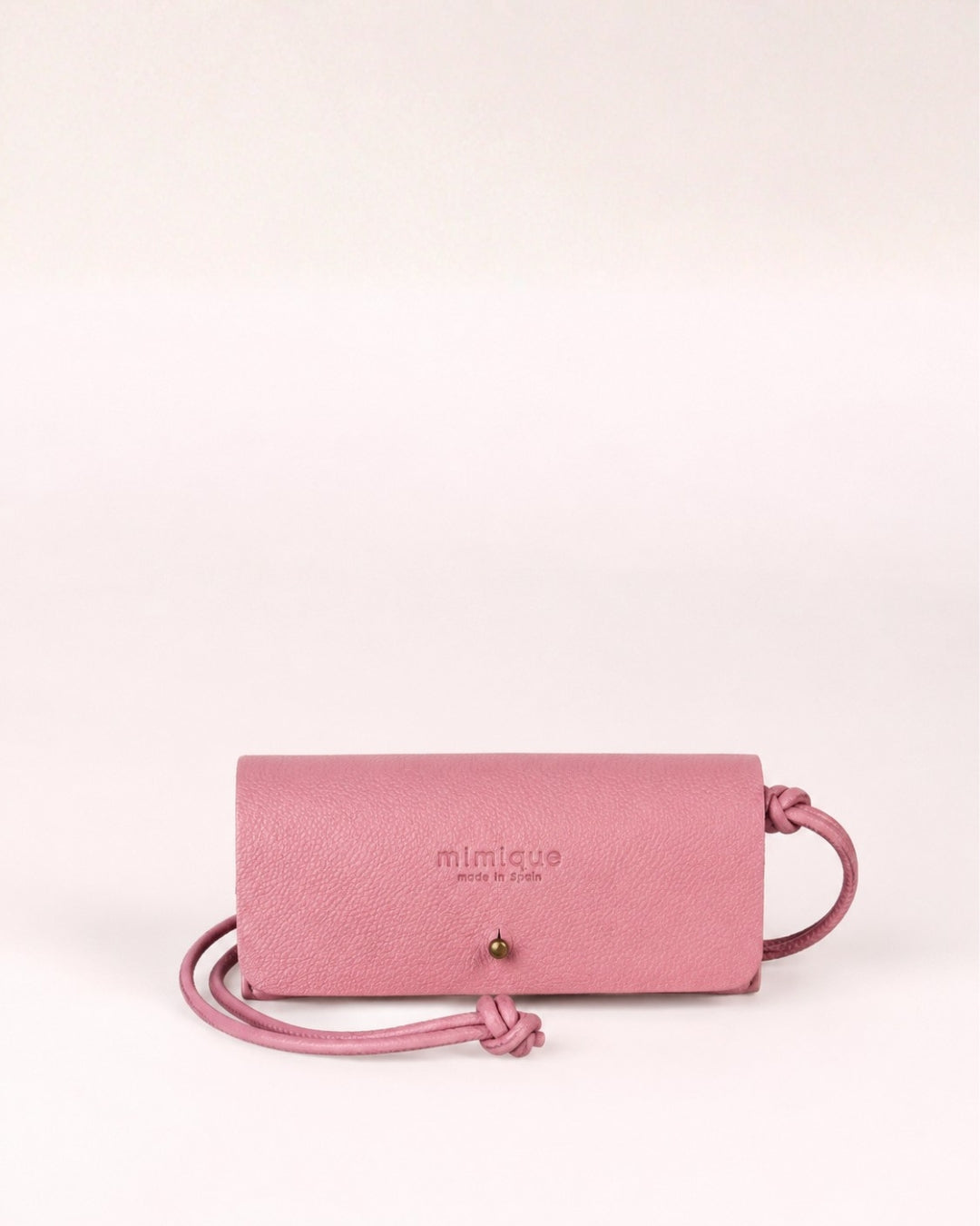 Funda de gafas salmón caballa Mimique con cordón para colgar Mimique made in Spain