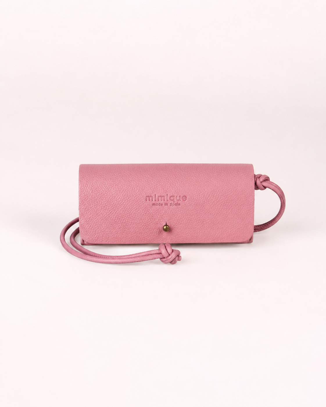 Funda de gafas salmón caballa Mimique con cordón para colgar Mimique made in Spain