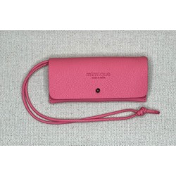 Eye Glass Case Carriers pink