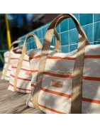 Pack bolsa de playa - precio reducido - Bolsos en oferta - Artesanal