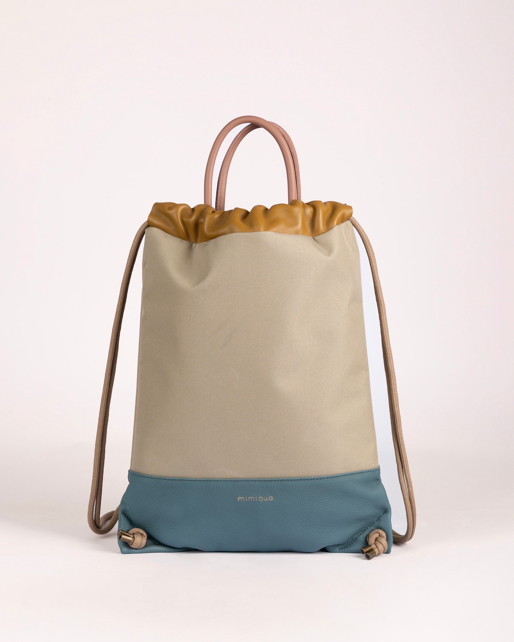 Sevalle lead blue, beige, sienna and vintage pink