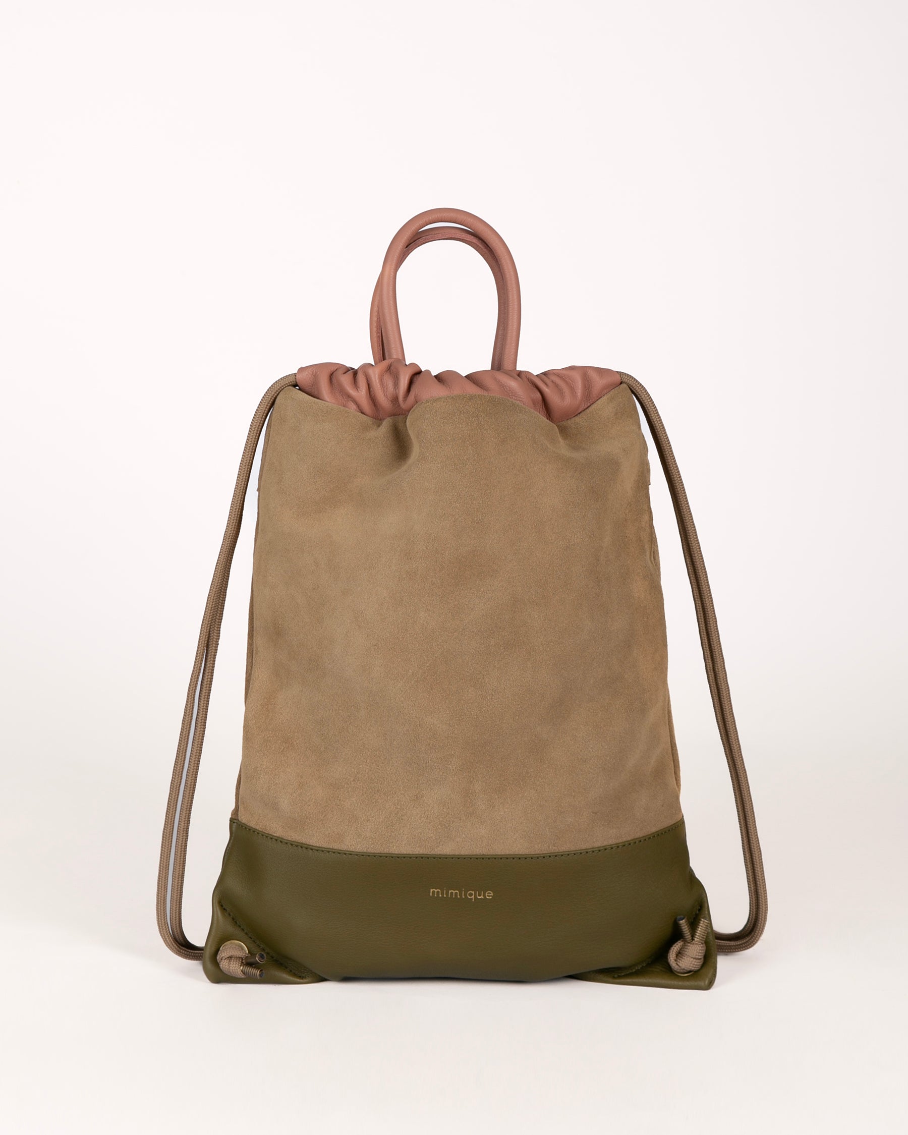 Arra olive, taupe and vintage pink