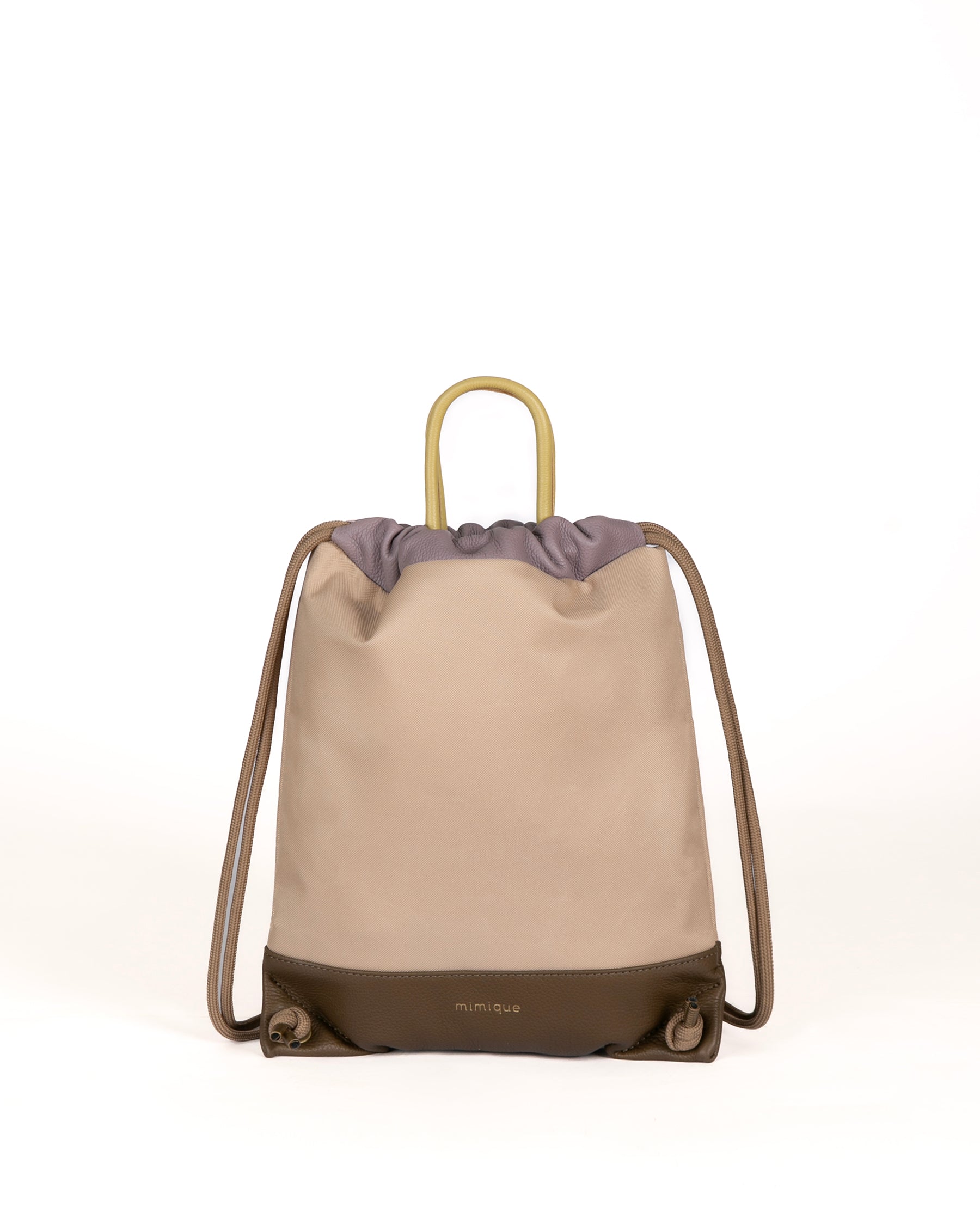 Atalaya taupe, light beige and lavender