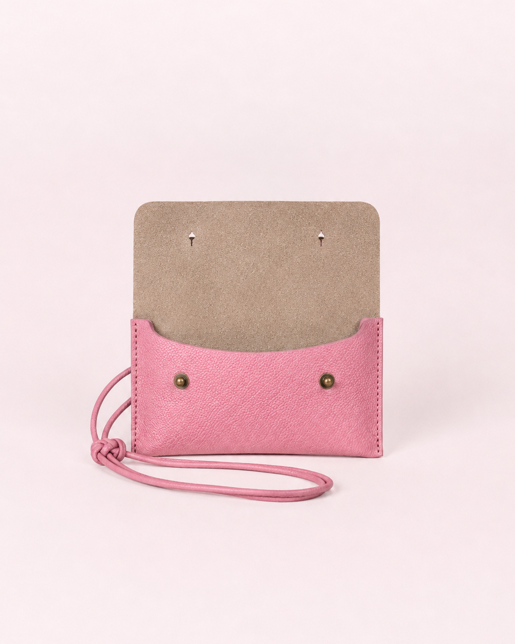 Funda de móvil caballa Mimique con forro interior afelpado para proteger el móvil made in Spain
