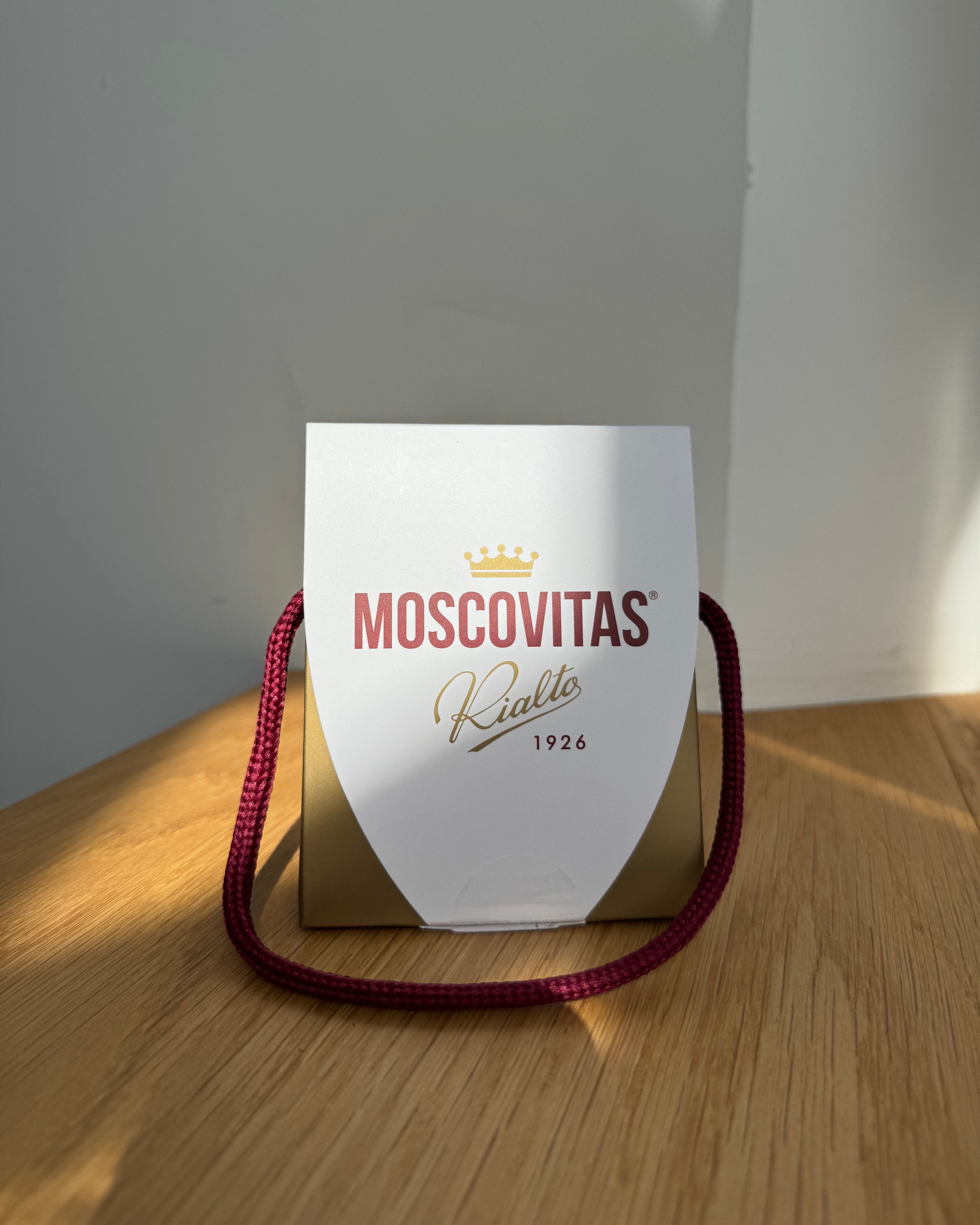 Regalo día de la Madre Mimique Moscovitas pastas de chocolate con todos los pedidos